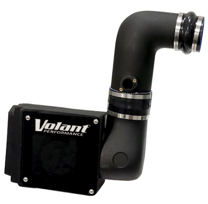 Closed Box Air Intake w/Pro 5 Filter 10-12 Chevrolet/GMC Silverado/Sierra 2500HD/3500HD Volant