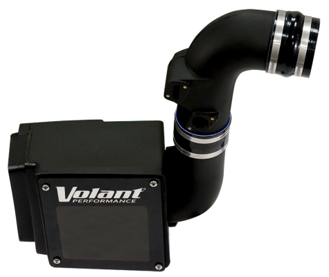 Closed Box Air Intake w/Powercore Filter 13-16 Chevrolet/GMC Silverado/Sierra 2500HD/3500HD Volant