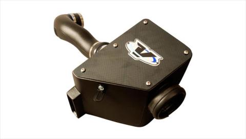 Closed Box Air Intake w/Pro 5 Filter 04-06 Cadillac CTS 3.6L V6 Volant