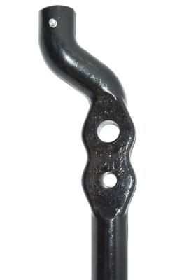 Extreme Duty Forged 7/8 Inch Drilled Steering Assembly Kit PPE Diesel