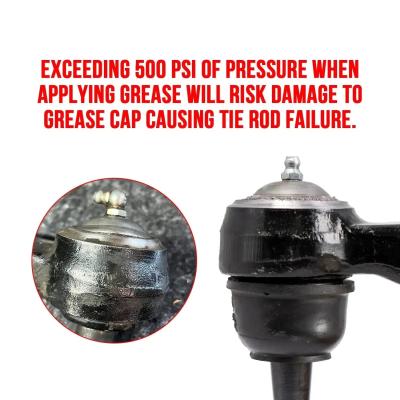 Tie Rod Kit 2014-2018 GM 1500 Pacific Performance Engineering