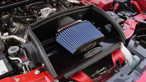 Open Element Air Intake 98-02 Chevrolet Camaro SS/Z28 Volant