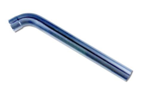 Exhaust Pipe 4 Inch Second Section Only 94-Early 03 Ford F250/F350 Superduty Performance Series Exhaust Tail Pipe Diamond Eye