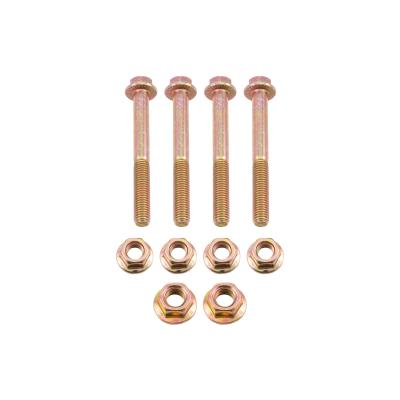 11-19 GM 2500/3500HD Allison 4WD Performance Transmission Mount-Red 70A Hardness Pacific Performance Engineering