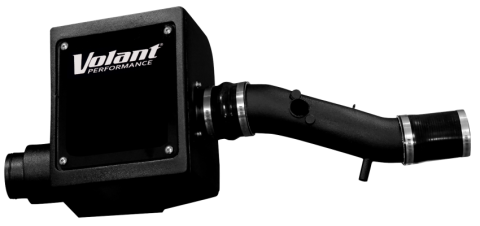 Closed Box Air Intake w/Pro 5 Filter 06-09 Toyota FJ Cruiser Volant