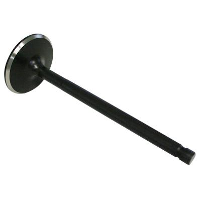 Extreme Black Exhaust Valve; Chevy 396-502 (Mark IV) 1.880 11/32 Howards Cams 18801N