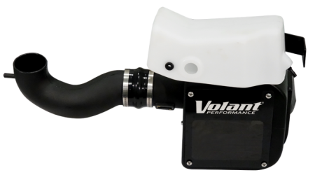 Closed Box Air Intake w/Powercore Filter 09-10 Ford F-150 4.6L V8 Volant