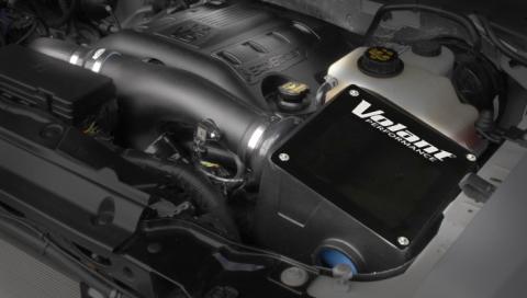 Closed Box Air Intake w/Pro 5 Filter 12-14 Ford F-150 Volant