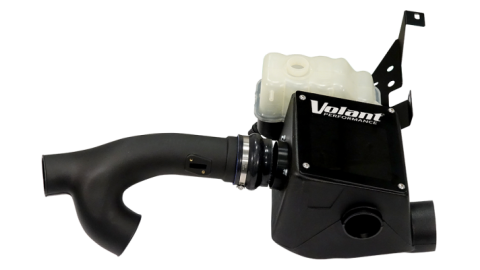 Closed Box Air Intake w/Pro 5 Filter 11 Ford F-150 EcoBoost 3.5L V6 Volant