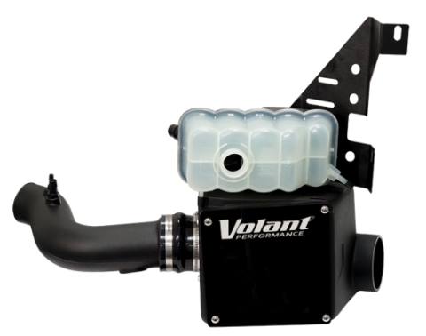 Closed Box Air Intake w/Powercore Filter 11-14 Ford F-150 3.7L V6 Volant