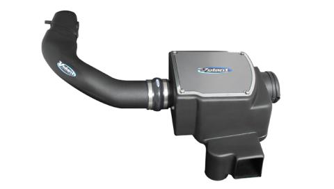 Closed Box Air Intake w/Powercore Filter 04-08 F-150/Mark LT Volant