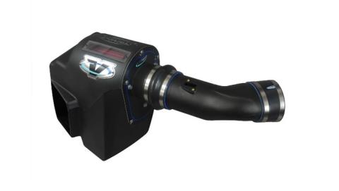 Closed Box Air Intake w/Primo Filter 11-15 F-250/F-350 Super Duty Blue Filter Volant