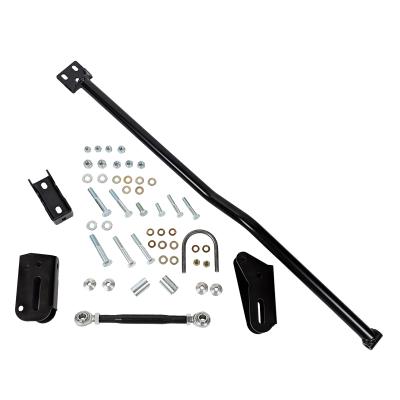 1982-2002 Camaro and Firebird Height Adjustable Performance Panhard Relocation Kit Black J&M Products