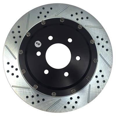 Brake Rotor 13 Inch 92-02 Viper EradiSpeed+ Rotor Upgrade BAER Brakes