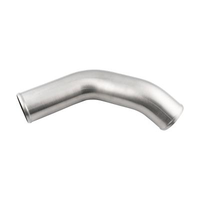 Intercooler Charge Pipe Kit - Ram 6.7L Cummins 2019-2025 - Brushed Pacific Performance Engineering