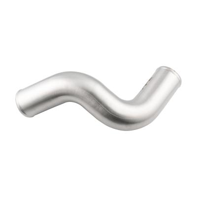 Intercooler Charge Pipe Kit - Ram 6.7L Cummins 2019-2025 - Brushed Pacific Performance Engineering