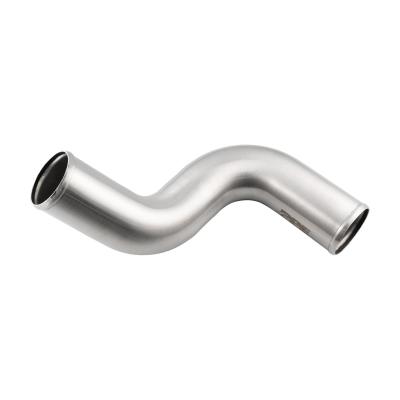 Intercooler Charge Pipe Kit - Ram 6.7L Cummins 2019-2025 - Brushed Pacific Performance Engineering