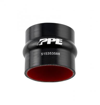 Intercooler Charge Pipe Kit - Ram 6.7L Cummins 2019-2025 - Brushed Pacific Performance Engineering