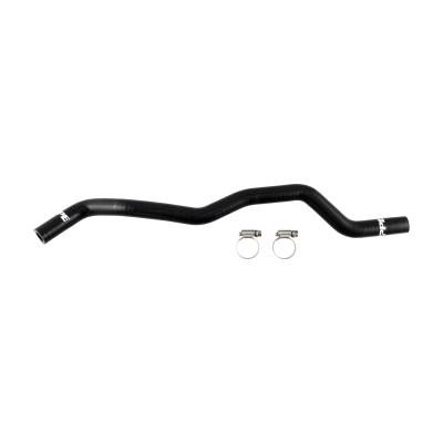 13-18 RAM 2500/3500 6.7L Cummins Heater Core Return Hose Kit-Black Pacific Performance Engineering