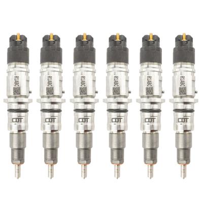 Dodge CDT Injectors For 13-18 6.7L Cummins Industrial Injection