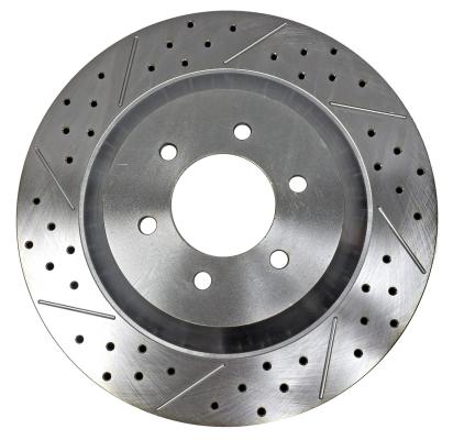 Brake Rotor 15 Inch Front 04-08 Ford F150 4WD EradiSpeed1 Rotor Upgrade BAER Brakes