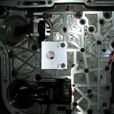 Filter Spacer Block PPE Diesel