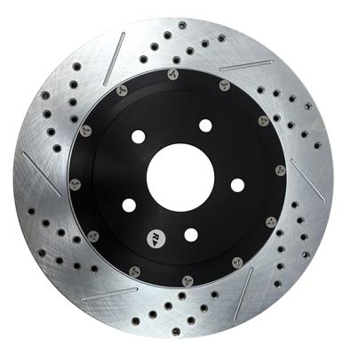 Brake Rotor 13.35 Inch Front 05-13 Corvette EradiSpeed+1 Rotor Upgrade BAER Brakes