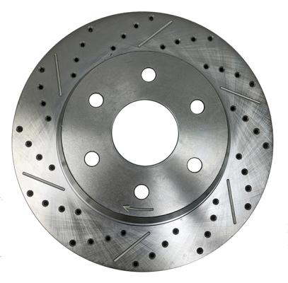 Brake Rotor 14 Inch 07-15 GM SUV 1/2 Ton EradiSpeed1 Rotor Upgrade BAER Brakes