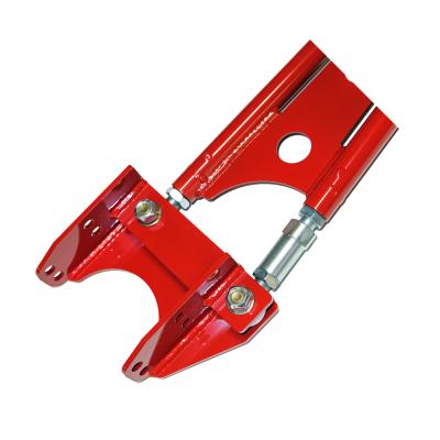 Camaro Torque Arm Adjustable 82-02 Camaro Transmission Mounted Black Powdercoat J&M Products