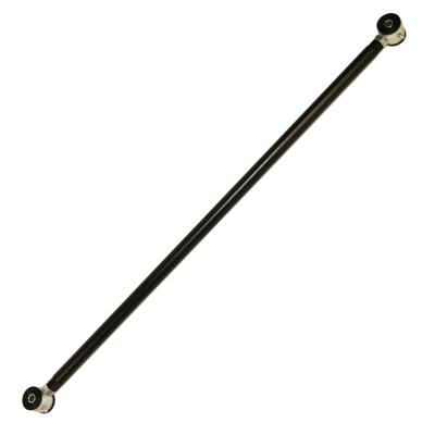 1982-2002 Camaro and Firebird Adjustable Steel Panhard Rod Forged End Poly/Poly Black J&M Products
