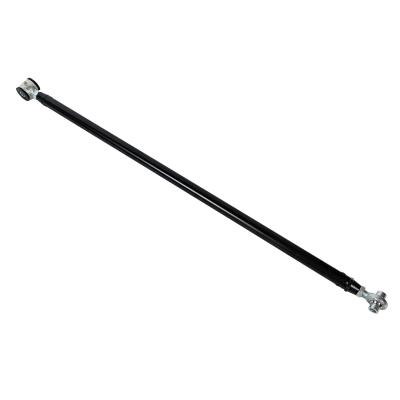 2005-2014 Adjustable Steel Panhard Rod Forged End Poly/Rod Black J&amp;M Products
