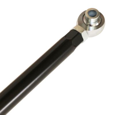 2005-2014 Adjustable Steel Panhard Rod Forged End Poly/Rod Black J&amp;M Products