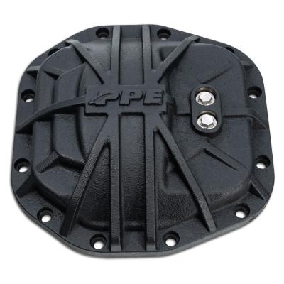 2018-2023 Jeep JL Dana-M200 Heavy-Duty Nodular Iron Rear Differential Cover Black PPE Diesel