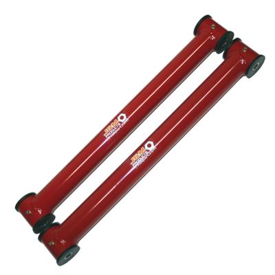 Camaro/Firebird Lower Rear Control Arms 82-02 Camaro/Firebird Red Powdercoat Street J&amp;M Products