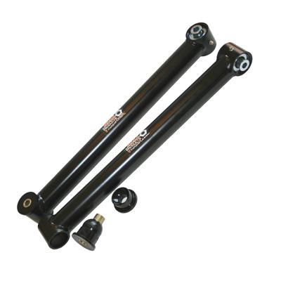 Camaro/Firebird Lower Rear Control Arm 82-02 Camaro/Firebird Extreme Joint Street Race Black Powdercoat J&amp;M Products