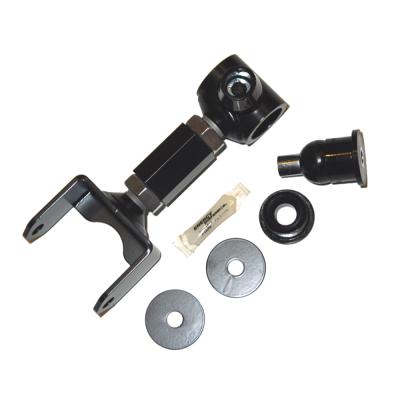 Mustang Upper Control Arms Red Powdercoat 05-10 Ford Mustang Streeet Performance Adjustable J&M Products