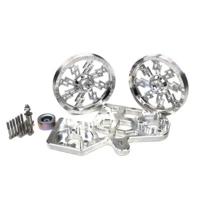 Dodge Common Rail Triple CP3 Kit For 03 and Up Cummins Industrial Injection