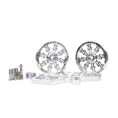 Dodge Common Rail Triple CP3 Kit For 03 and Up Cummins Industrial Injection