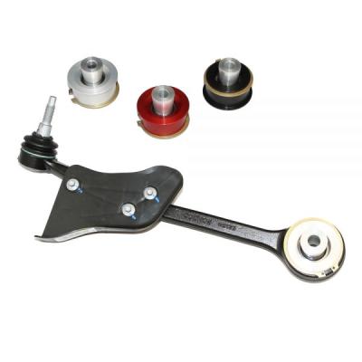 Mustang Front Control Arm Spherical Caster Bushing 15-18 Mustang Black J&M Products