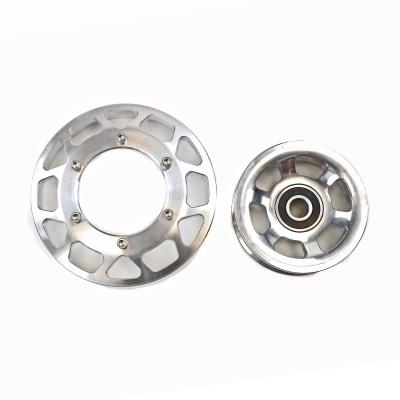 Dodge Common Rail Pulley Kit For 03-12 Cummins Industrial Injection