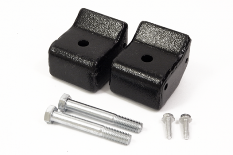 F-250/350 2.0 Inch Ford Leveling Lift Kit Spacers For 05-24 F-250/350