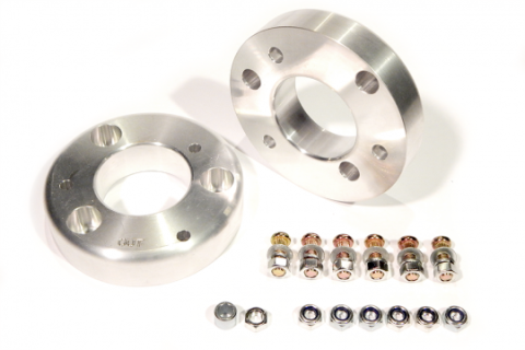 14-24 F-150 2WD/4WD 2.0 Inch Front Leveling STRut Extension Aluminum Southern Truck Lifts