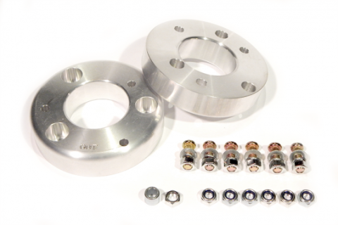 14-24 F-150 2WD/4WD 2.0 Inch Front Leveling STRut Extension Aluminum Southern Truck Lifts