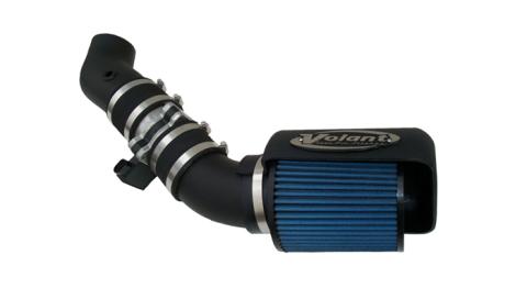 Open Element Air Intake 96-05 Chevy Astro/Safari Volant