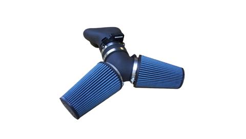 Open Element Air Intake 01-04 Chevrolet Corvette Volant