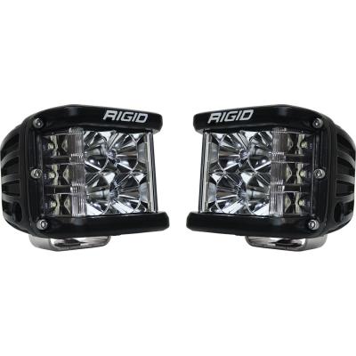 Flood Surface Mount Pair D-SS Pro RIGID Industries
