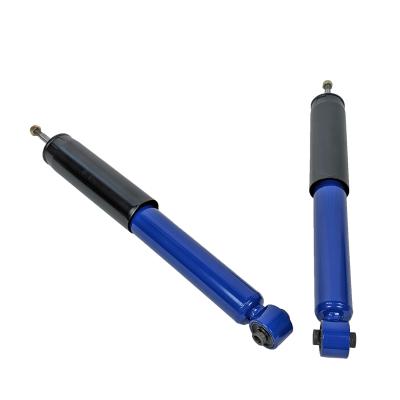 2005-2010 Ford Mustang Adjustable Coil-Over Kit Assembled With J&amp;M Patented Caster Camber Plates J&amp;M Products