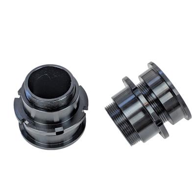 2011-2014 Ford Mustang Adjustable Coil-Over Kit Assembled With J&M Patented Caster Camber Plates J&M Products