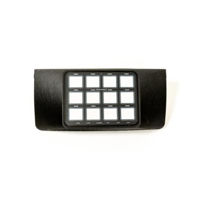 19-24 Ram 1500 Black 9100 Switch Pro Keypad Mount SDHQ Offroad