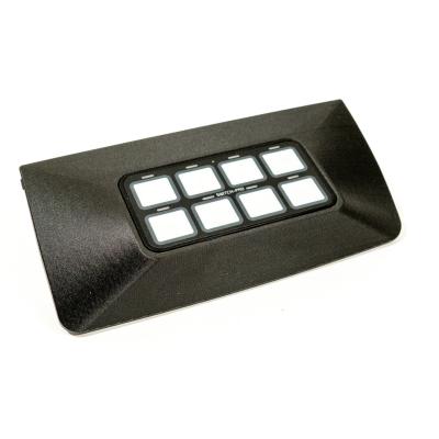19-24 Ram 1500 Black 9100 Switch Pro Keypad Mount SDHQ Offroad